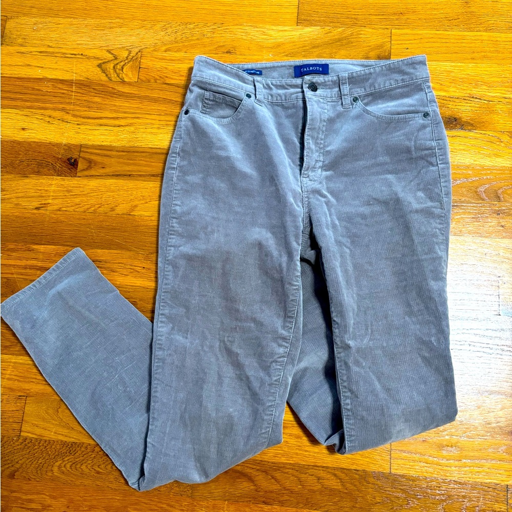 Talbots Corduroy Pants